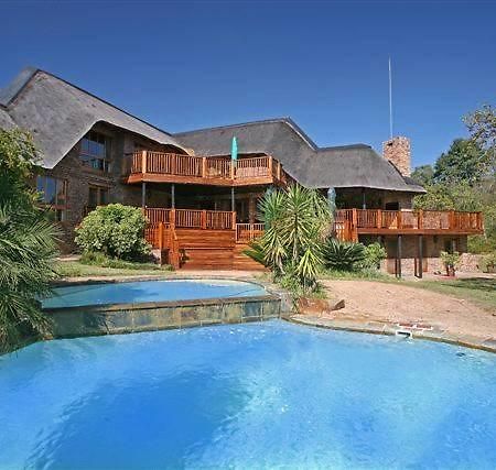 Kruger Park Lodge 401 雾观 外观 照片