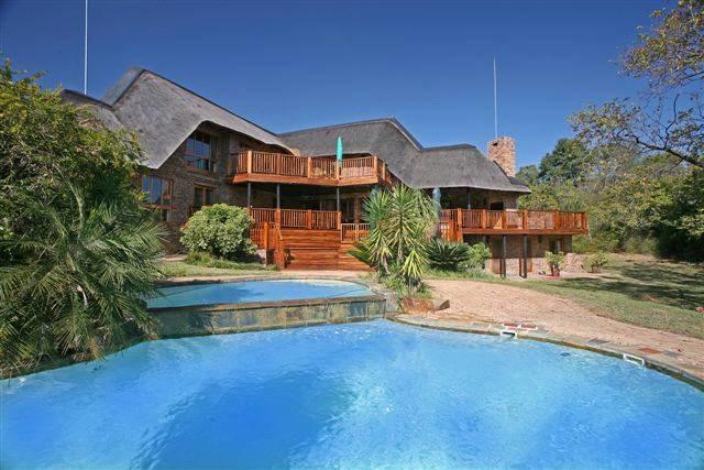 Kruger Park Lodge 401 雾观 外观 照片