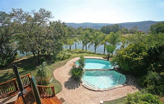 Kruger Park Lodge 401 雾观 外观 照片
