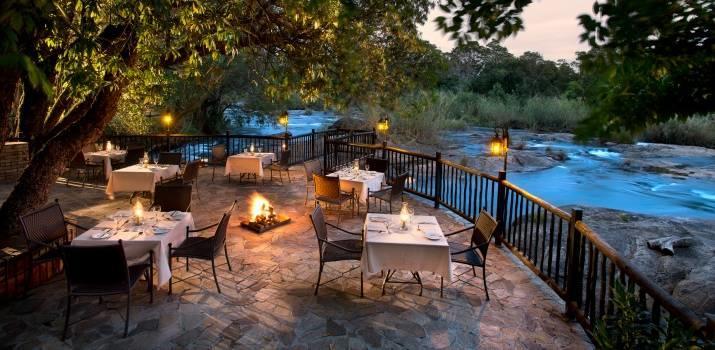 Kruger Park Lodge 401 雾观 外观 照片